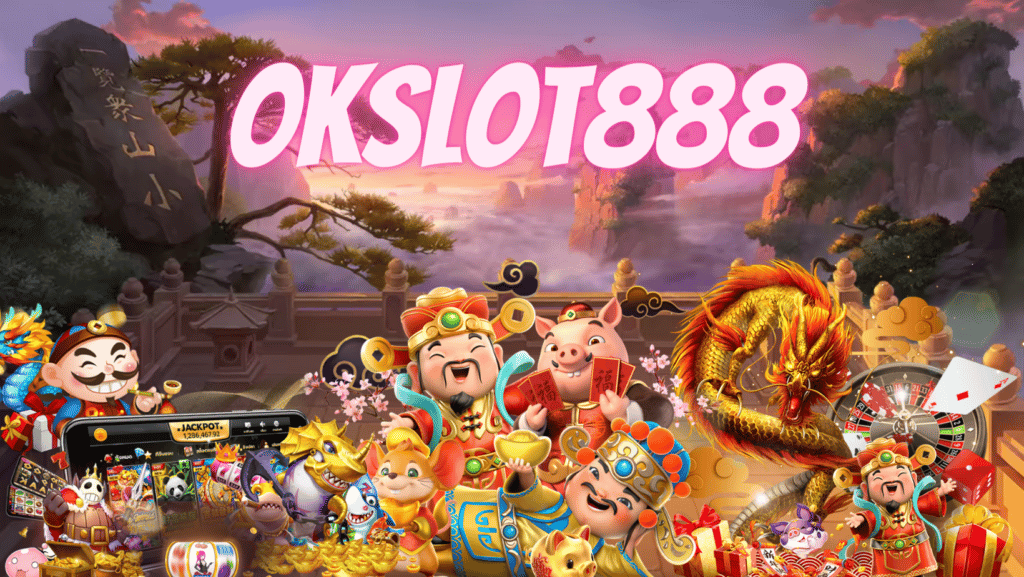 OKSLOT888