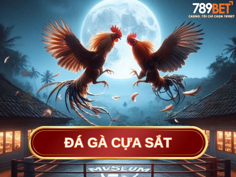 đá gà cựa sắt