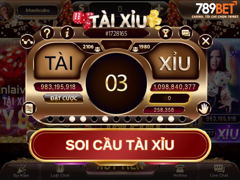 soi cầu tài xỉu là gì?