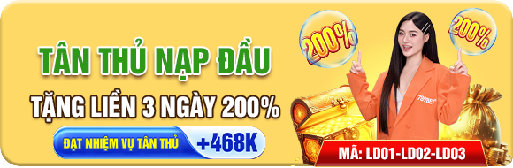thưởng nạp 789bet