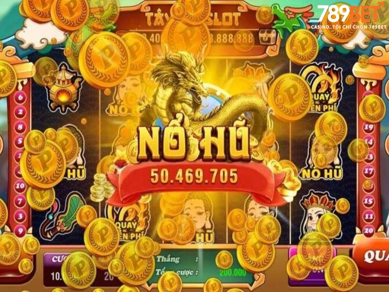 Bí kíp và chiến thuật quay hũ tại 789BET từ cao thủ