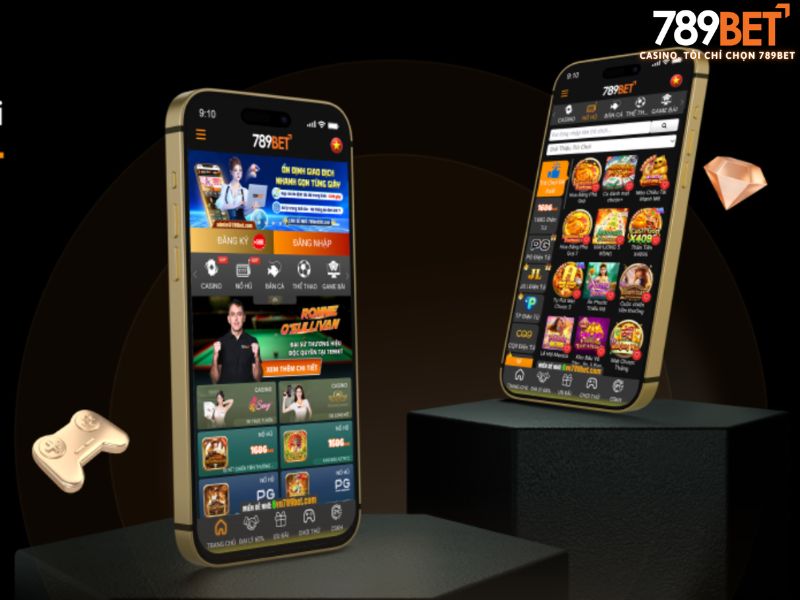 Ứng dụng 789BET App – Trải nghiệm mọi lúc mọi nơi