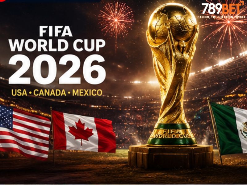 Lịch Thi Đấu World Cup 2026 Mới Nhất