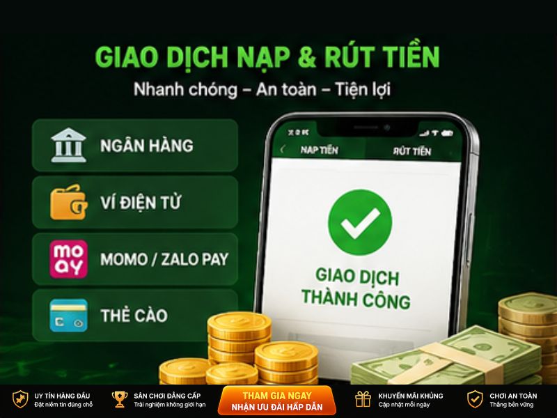 An toàn giao dịch tại 789BET uy tín