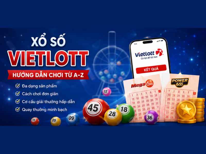 Vietlott Là Gì
