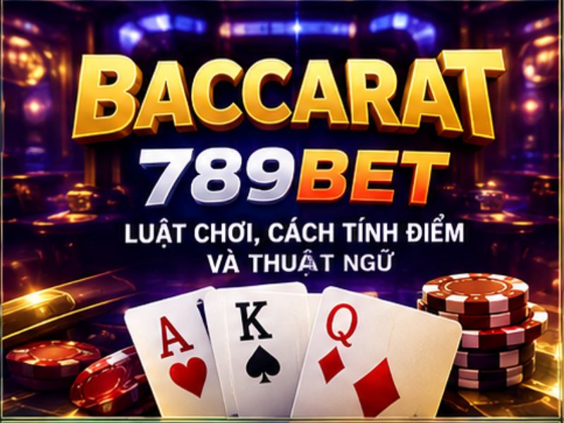 Baccarat 789BET