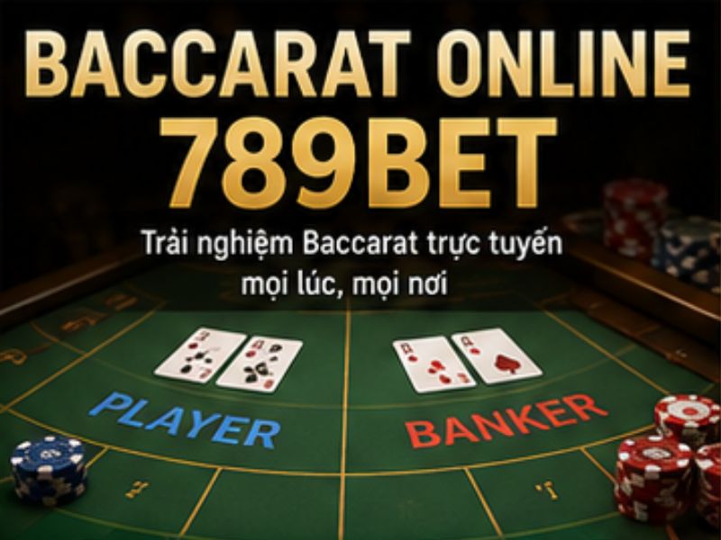 Baccarat Online 789BET