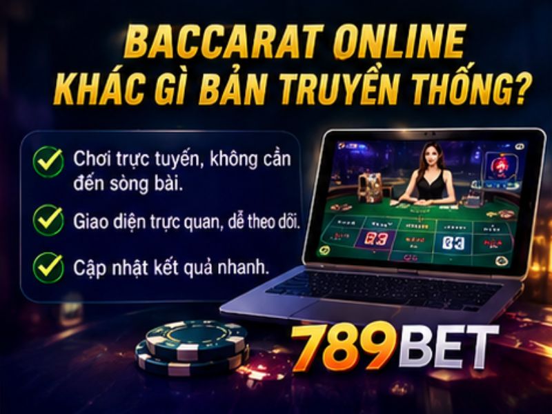 Những Hiểu Lầm Thường Gặp Về Baccarat