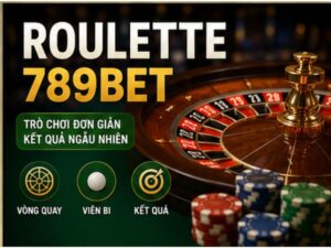 Roulette 789BET Là Gì?